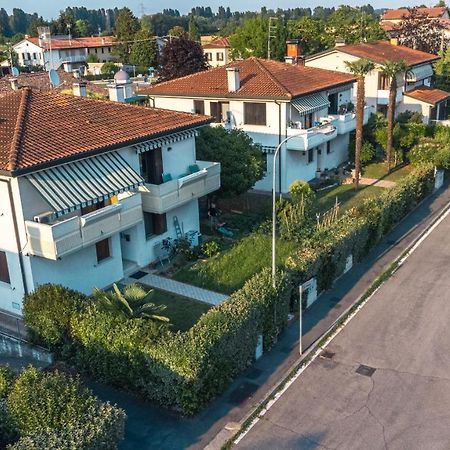 Апартаменти Te Vojo Ben -Furnished Flat- Санта-Марія-ді-Сала Екстер'єр фото