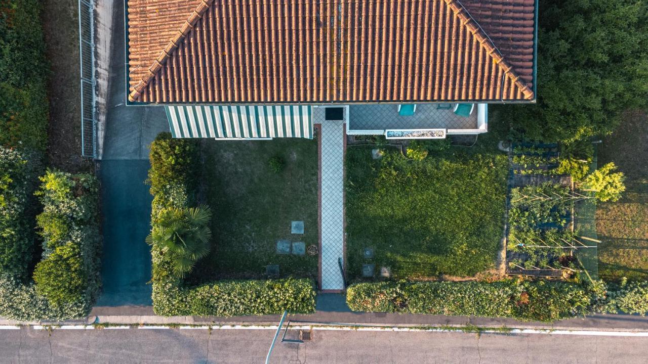 Апартаменти Te Vojo Ben -Furnished Flat- Санта-Марія-ді-Сала Екстер'єр фото
