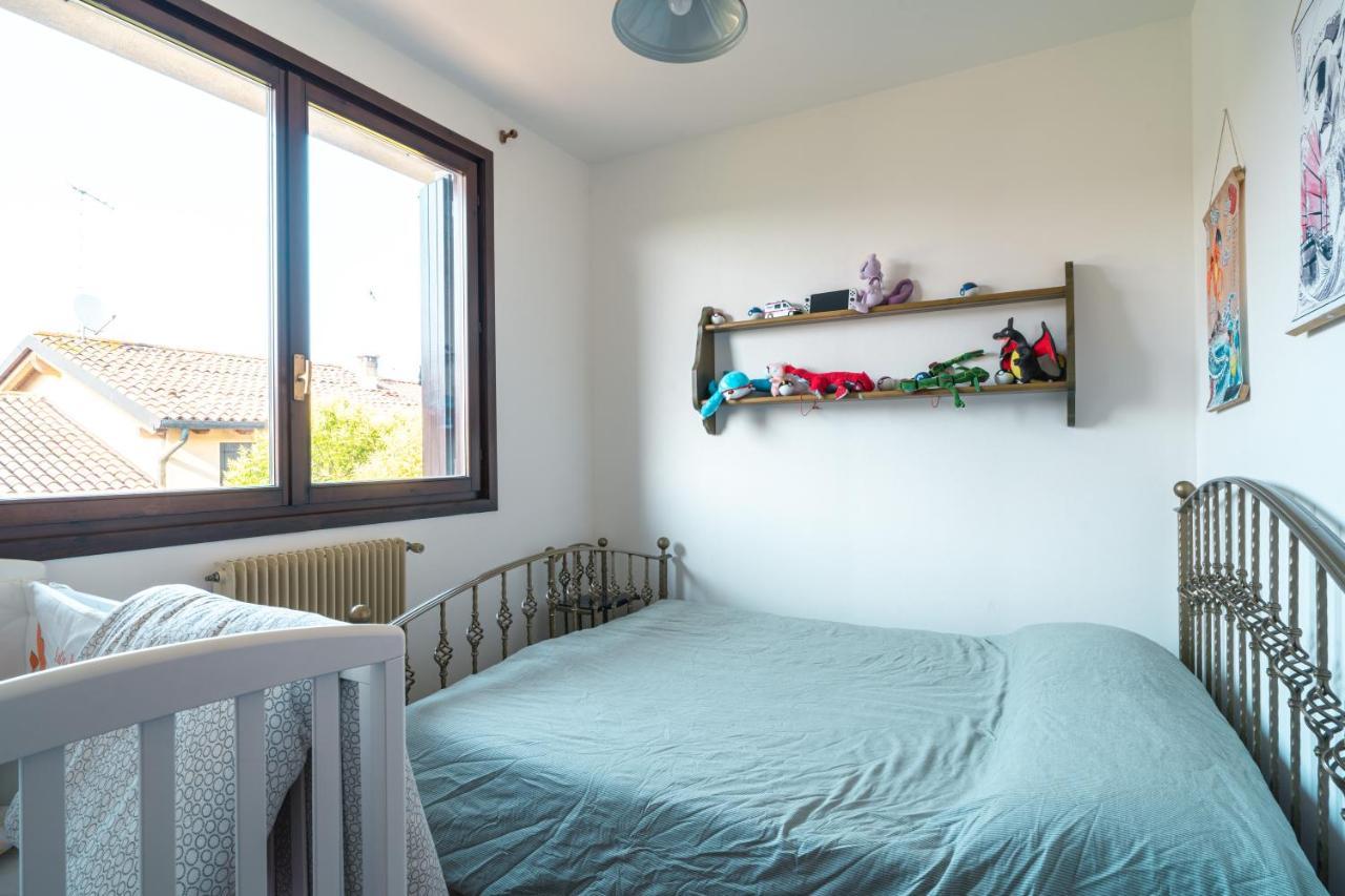 Апартаменти Te Vojo Ben -Furnished Flat- Санта-Марія-ді-Сала Екстер'єр фото