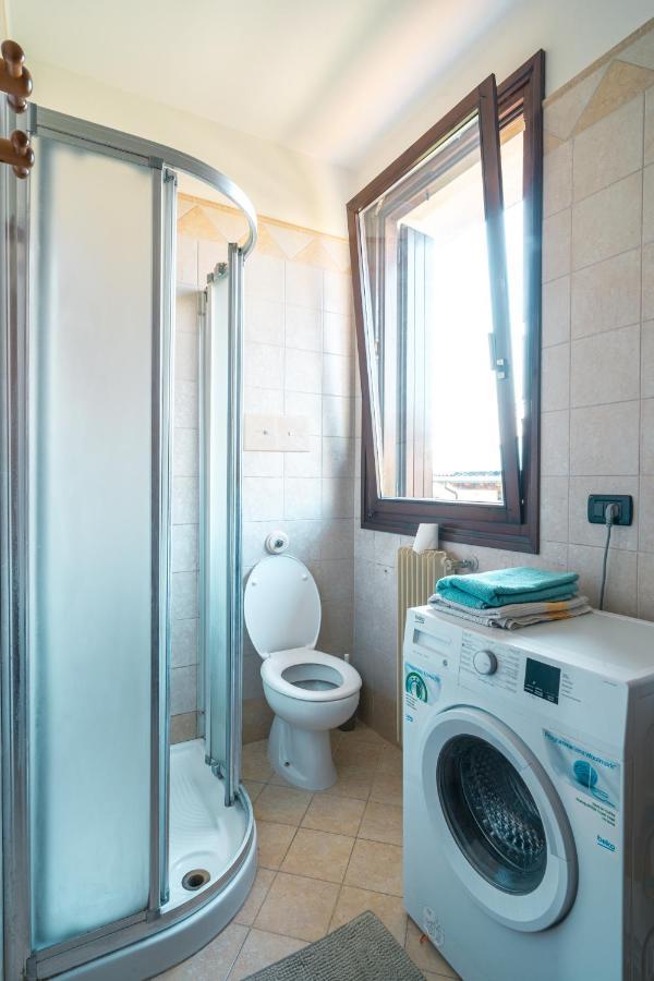 Апартаменти Te Vojo Ben -Furnished Flat- Санта-Марія-ді-Сала Екстер'єр фото