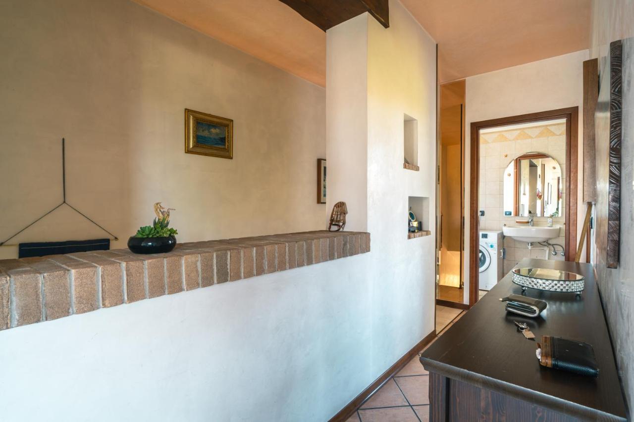 Апартаменти Te Vojo Ben -Furnished Flat- Санта-Марія-ді-Сала Екстер'єр фото
