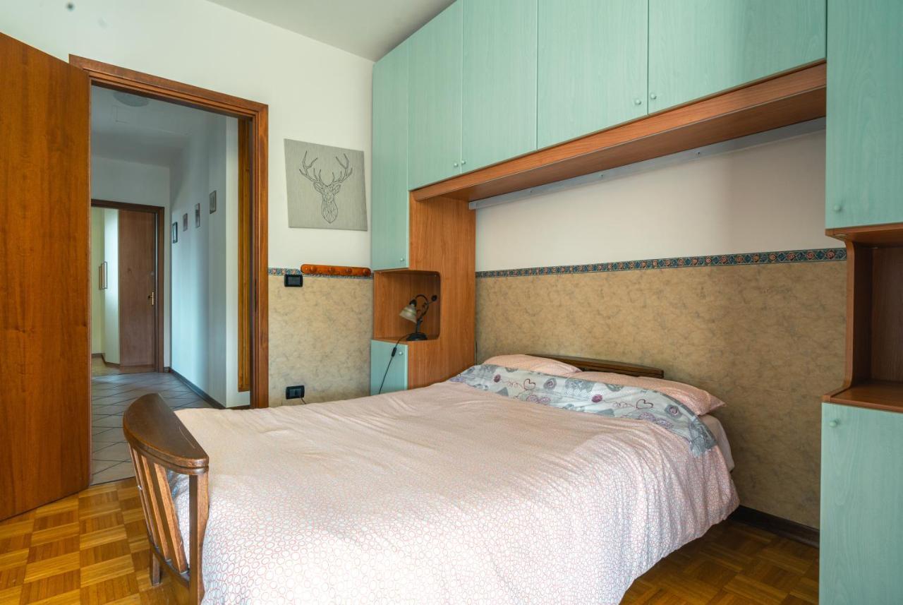 Апартаменти Te Vojo Ben -Furnished Flat- Санта-Марія-ді-Сала Екстер'єр фото