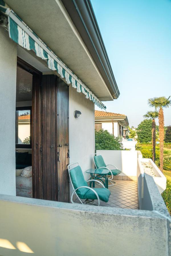Апартаменти Te Vojo Ben -Furnished Flat- Санта-Марія-ді-Сала Екстер'єр фото