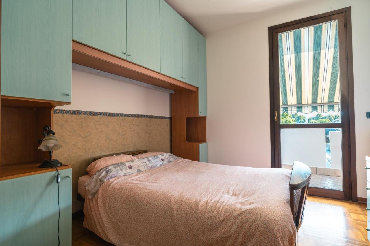 Апартаменти Te Vojo Ben -Furnished Flat- Санта-Марія-ді-Сала Екстер'єр фото
