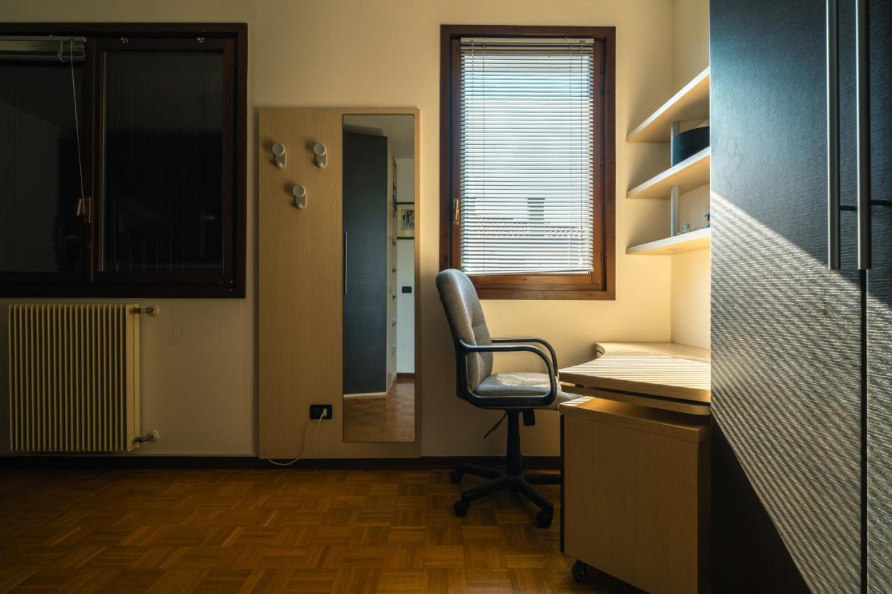 Апартаменти Te Vojo Ben -Furnished Flat- Санта-Марія-ді-Сала Екстер'єр фото