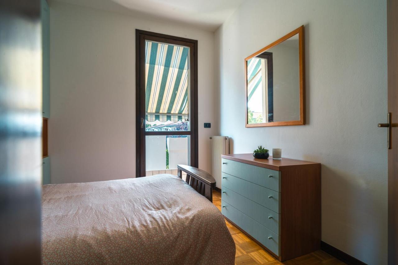 Апартаменти Te Vojo Ben -Furnished Flat- Санта-Марія-ді-Сала Екстер'єр фото