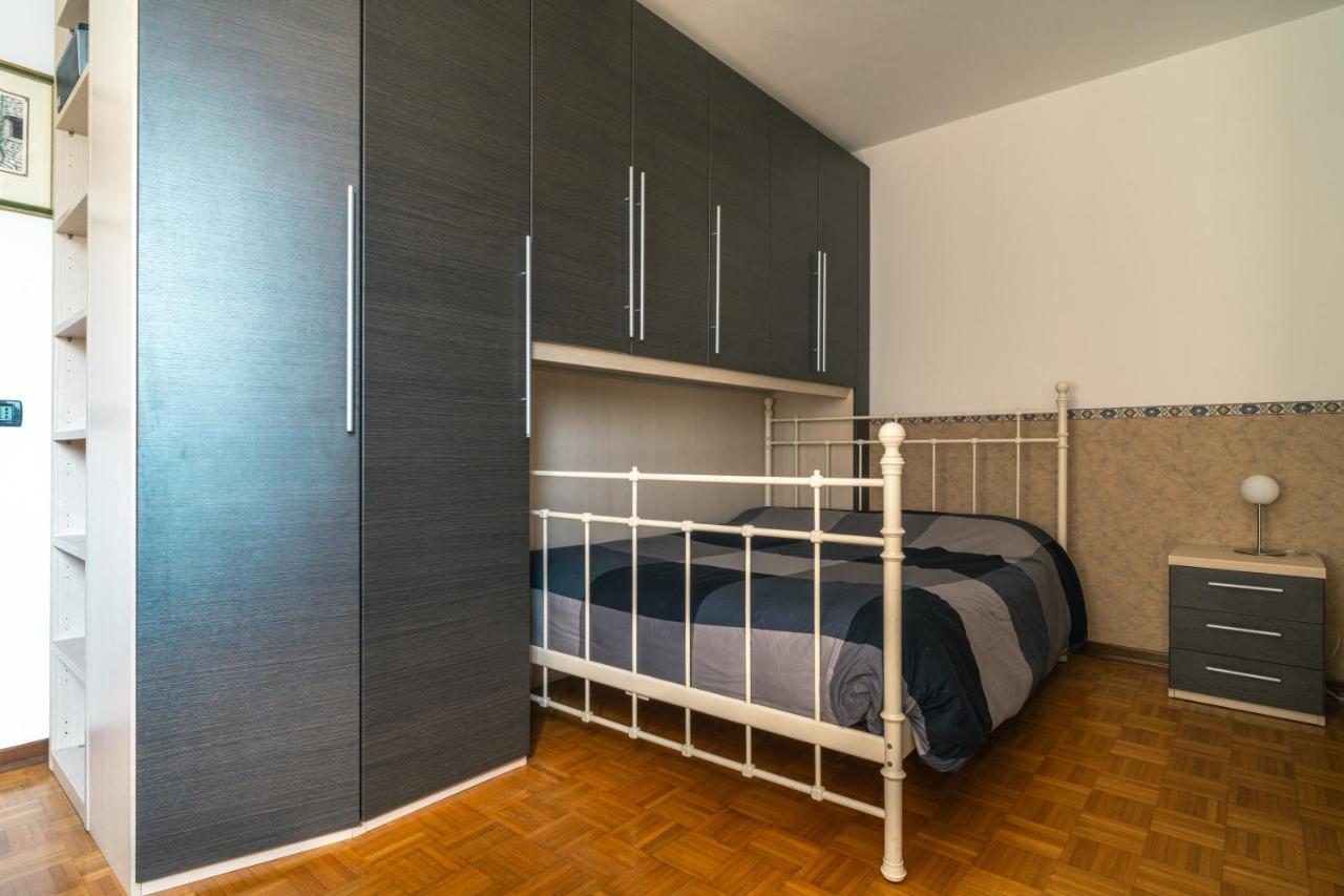 Апартаменти Te Vojo Ben -Furnished Flat- Санта-Марія-ді-Сала Екстер'єр фото