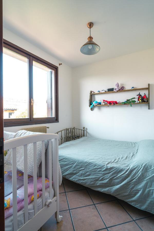 Апартаменти Te Vojo Ben -Furnished Flat- Санта-Марія-ді-Сала Екстер'єр фото