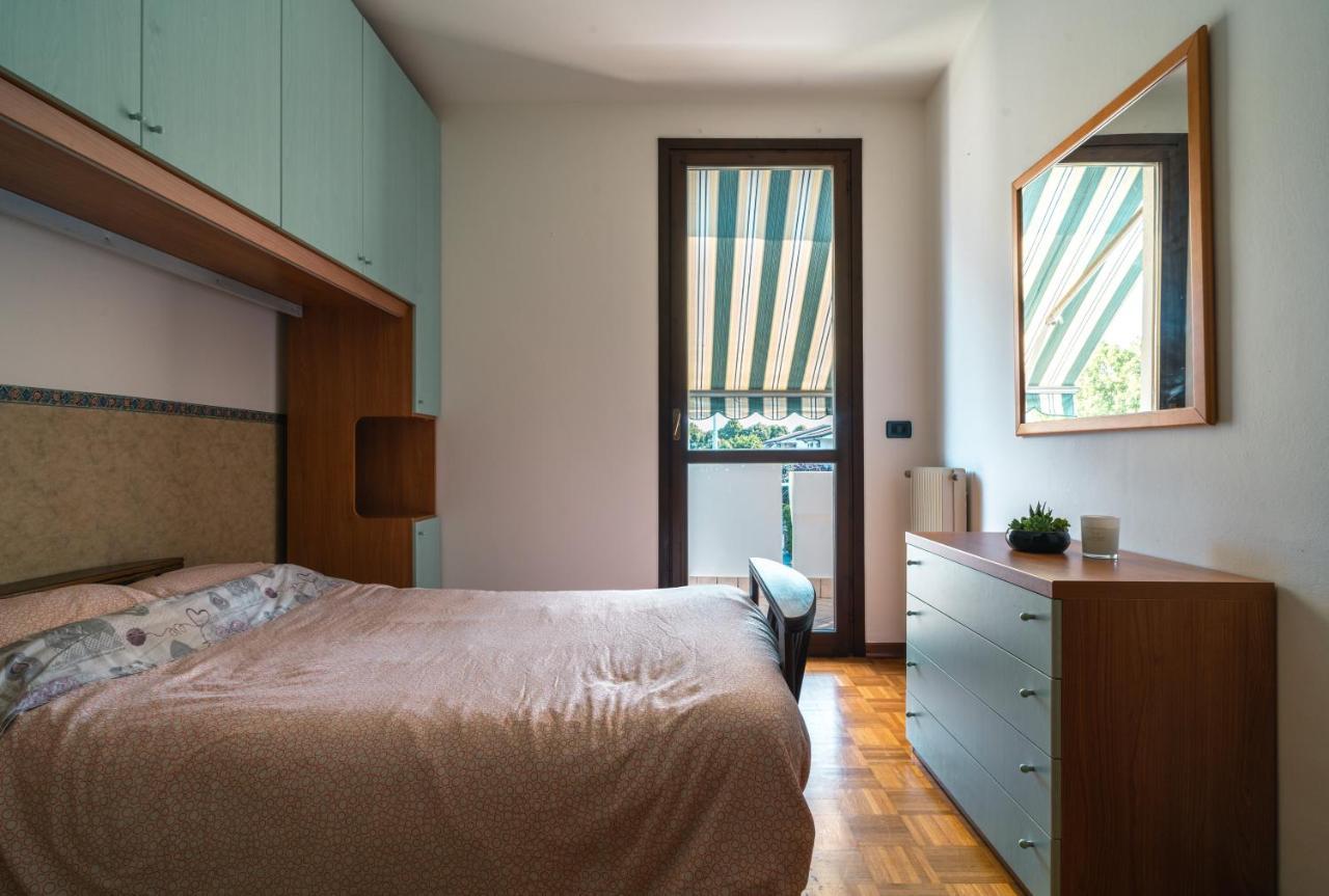 Апартаменти Te Vojo Ben -Furnished Flat- Санта-Марія-ді-Сала Екстер'єр фото