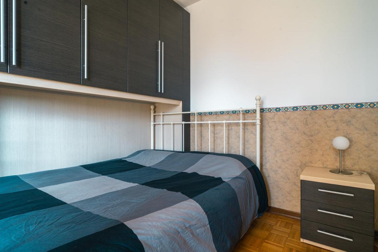 Апартаменти Te Vojo Ben -Furnished Flat- Санта-Марія-ді-Сала Екстер'єр фото