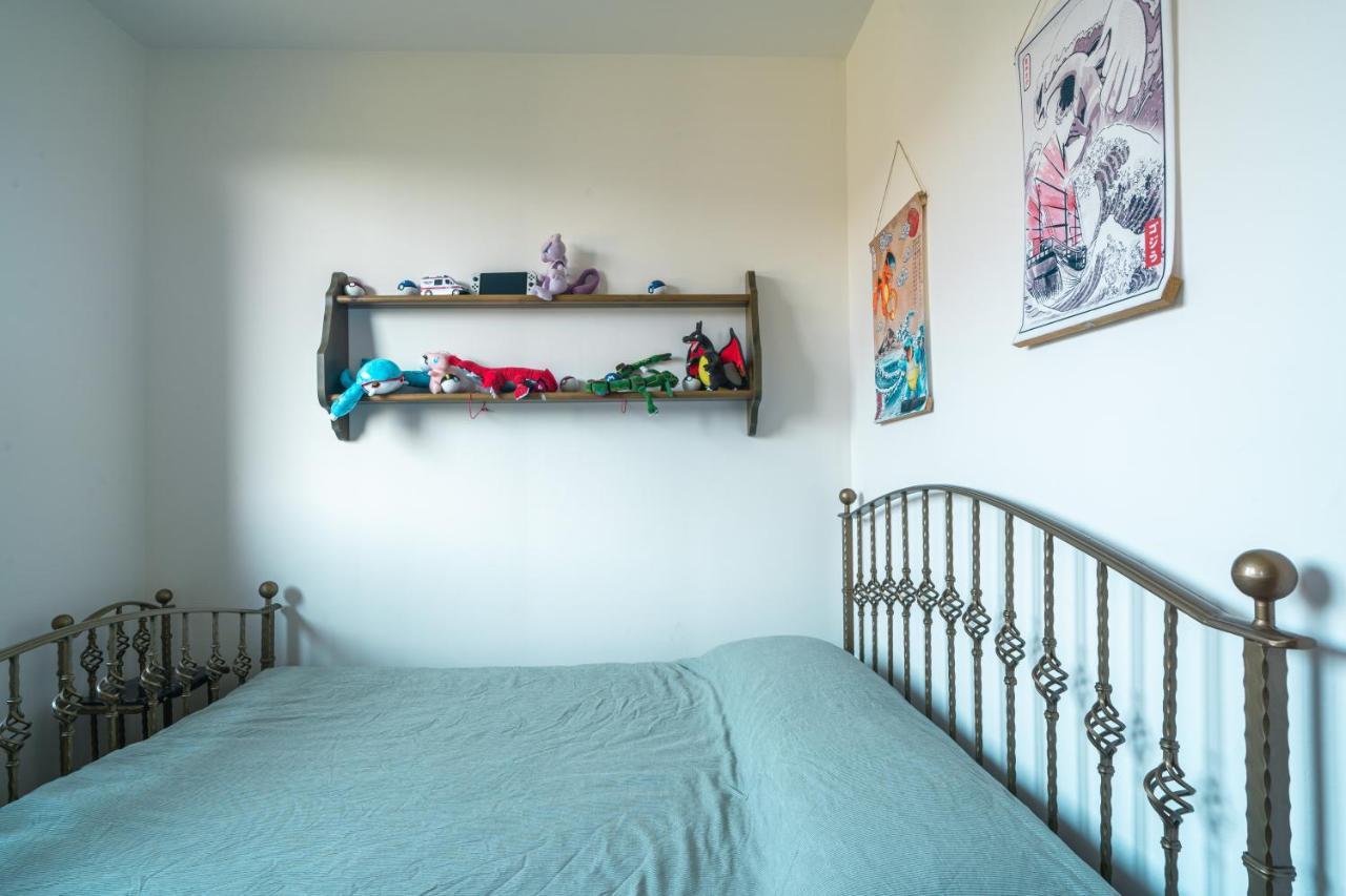 Апартаменти Te Vojo Ben -Furnished Flat- Санта-Марія-ді-Сала Екстер'єр фото