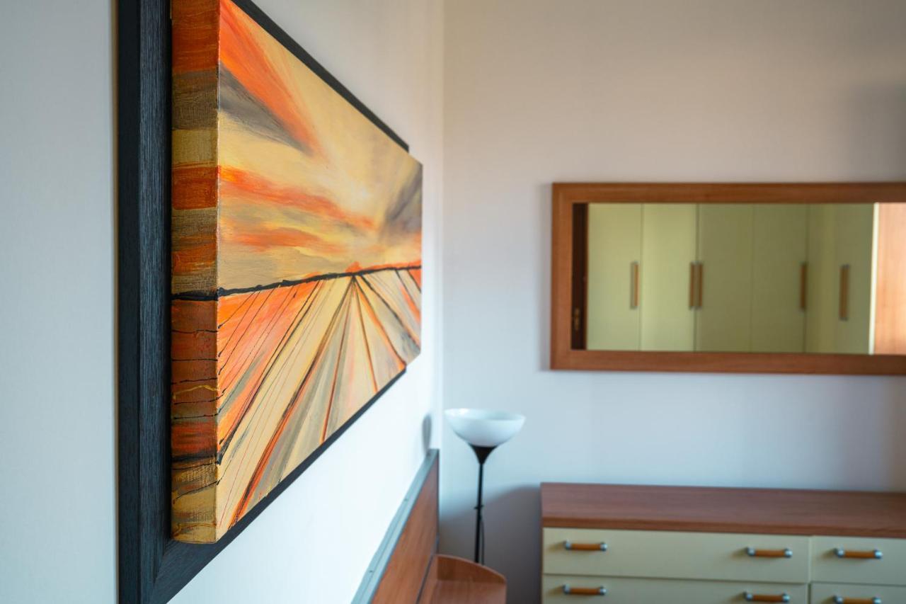 Апартаменти Te Vojo Ben -Furnished Flat- Санта-Марія-ді-Сала Екстер'єр фото